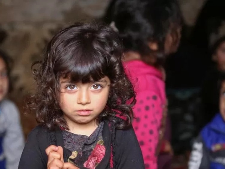 Dzieci w Syrii nie mogą dłużej czekać. Podpisz apel UNICEF Polska i pomóż zakończyć wojnę